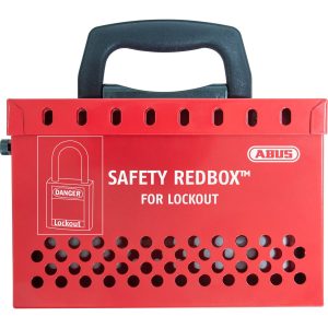 CAJA DE BLOQUEO GRUPAL – B835