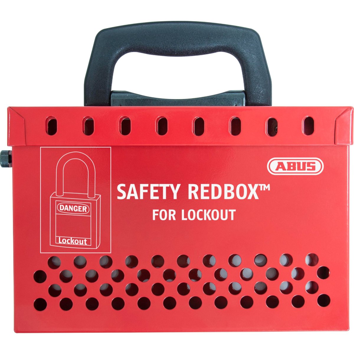 CAJA DE BLOQUEO GRUPAL – B835