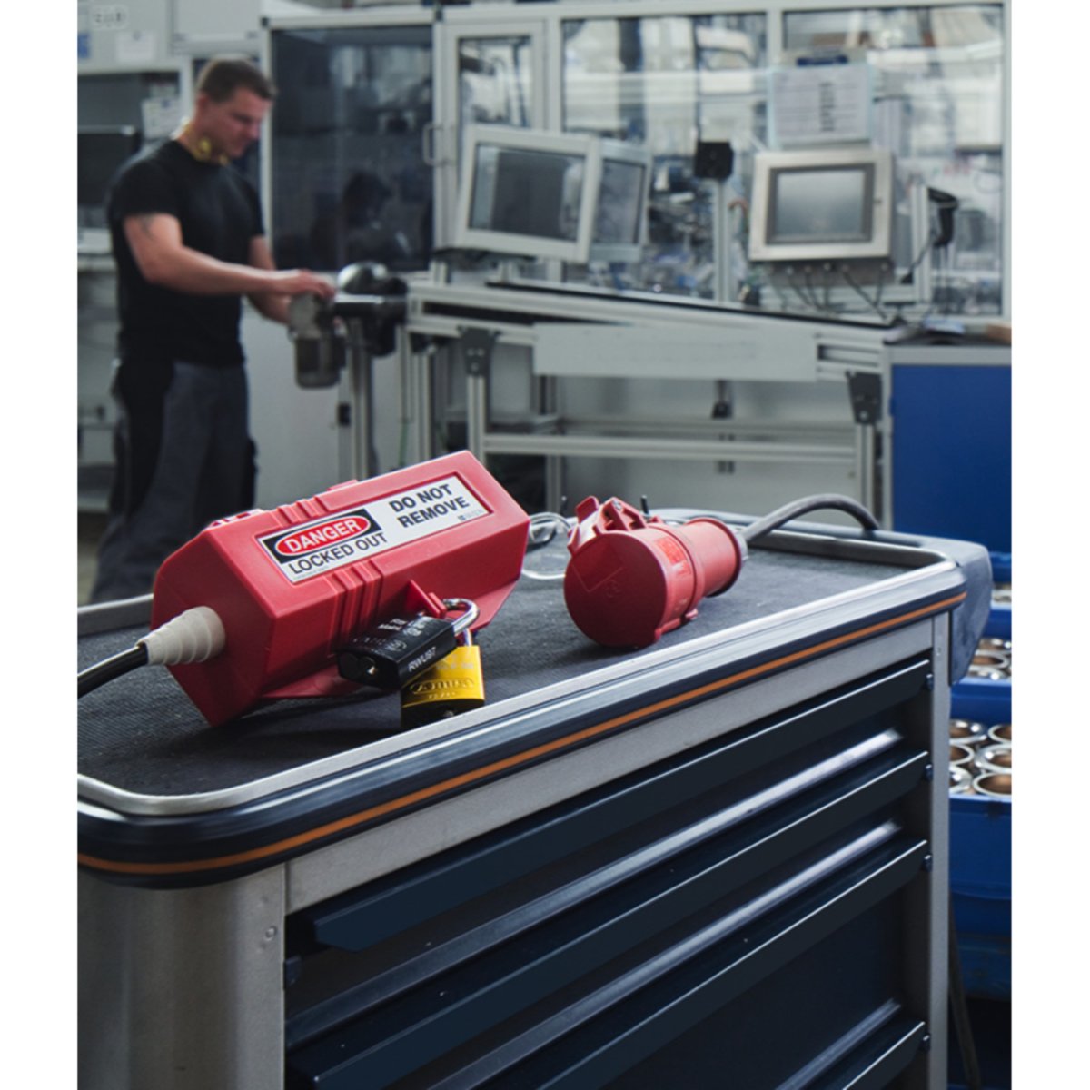 BLOQUEO ENCHUFE PEQUE?O – P110 - Imagen 4