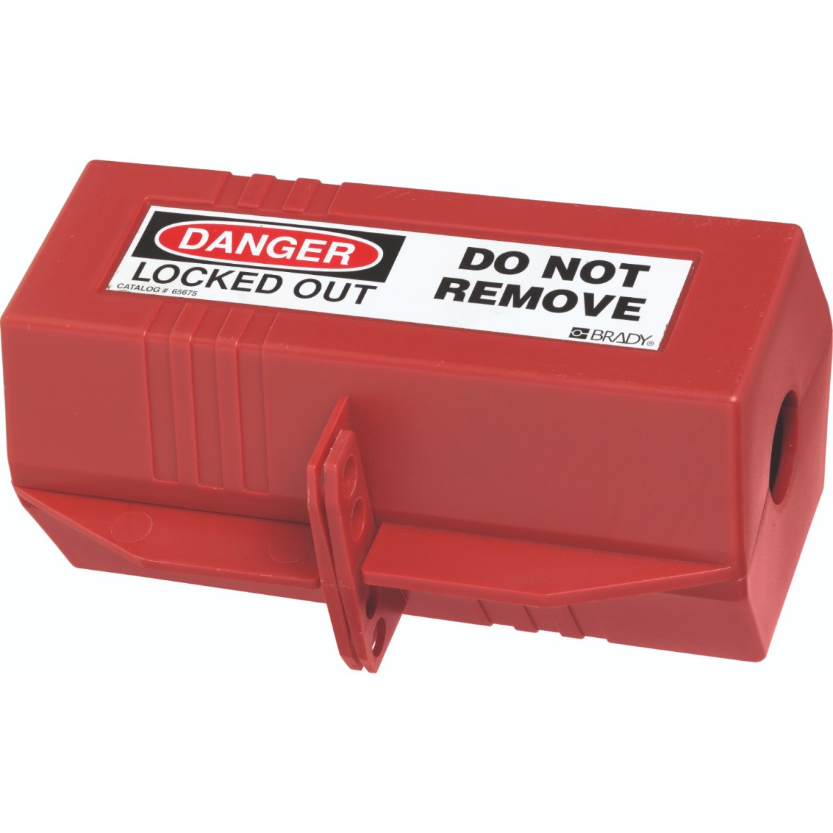 BLOQUEO ENCHUFE GRANDE – P550 - Imagen 3