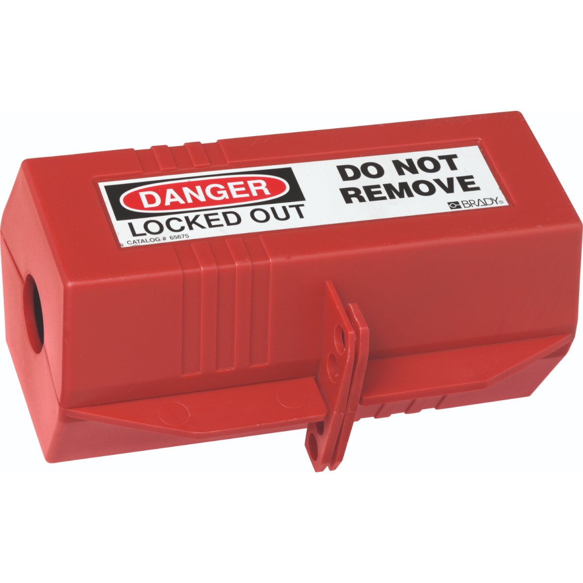 BLOQUEO ENCHUFE GRANDE – P550 - Imagen 4