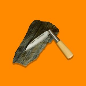 NAVAJA TARAMUNDI BOJ HOJA 7CM