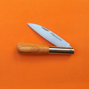 NAVAJA TARAMUNDI TEJO HOJA 7CM