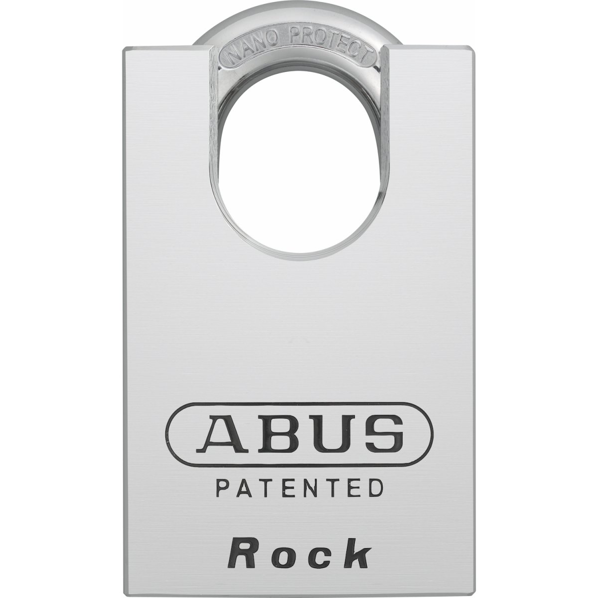 CANDADO DE ACERO – ROCK 83CS LLAVE PUNTO