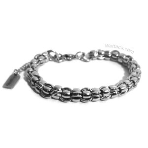 Pulsera Wieland Acero Inoxidable