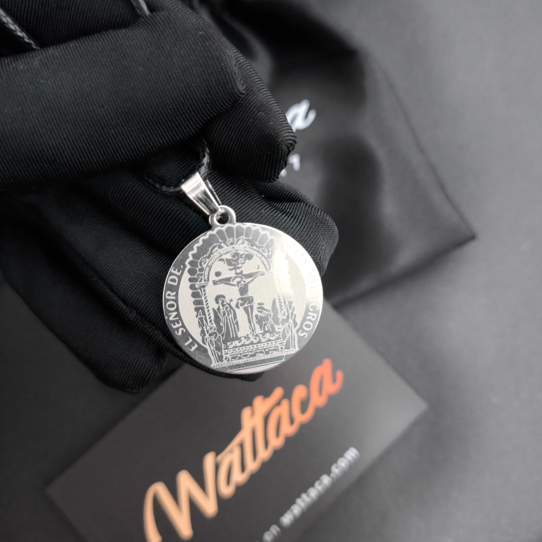 Collar Señor de los Milagros - Imagen 6