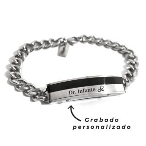 Esclava Personalizada Acero Inoxidable – Colección Personalizados