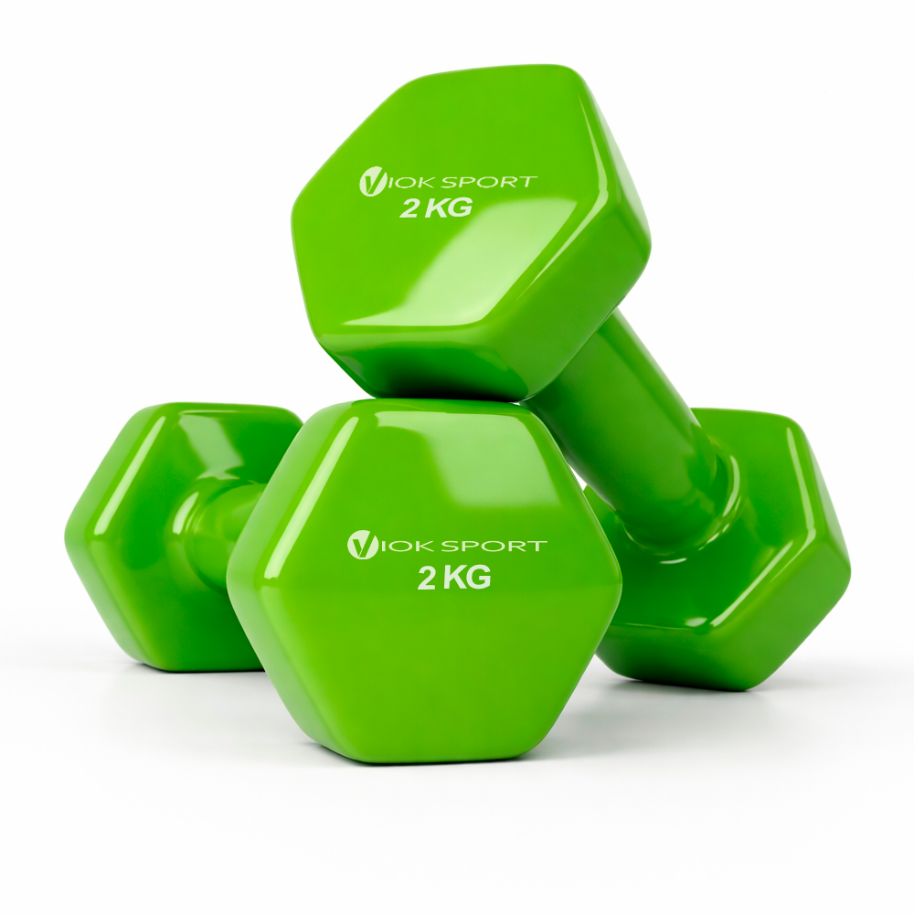 Mancuernas de Colores - Imagen 5