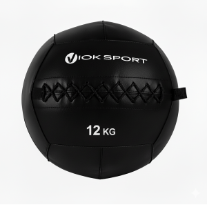 Wall Ball 12kg doble costura