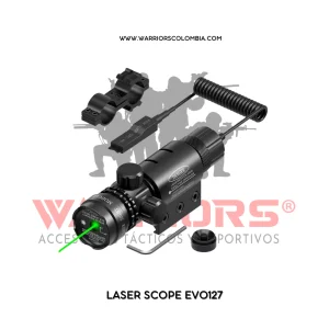 Laser Scope Táctico (M125)