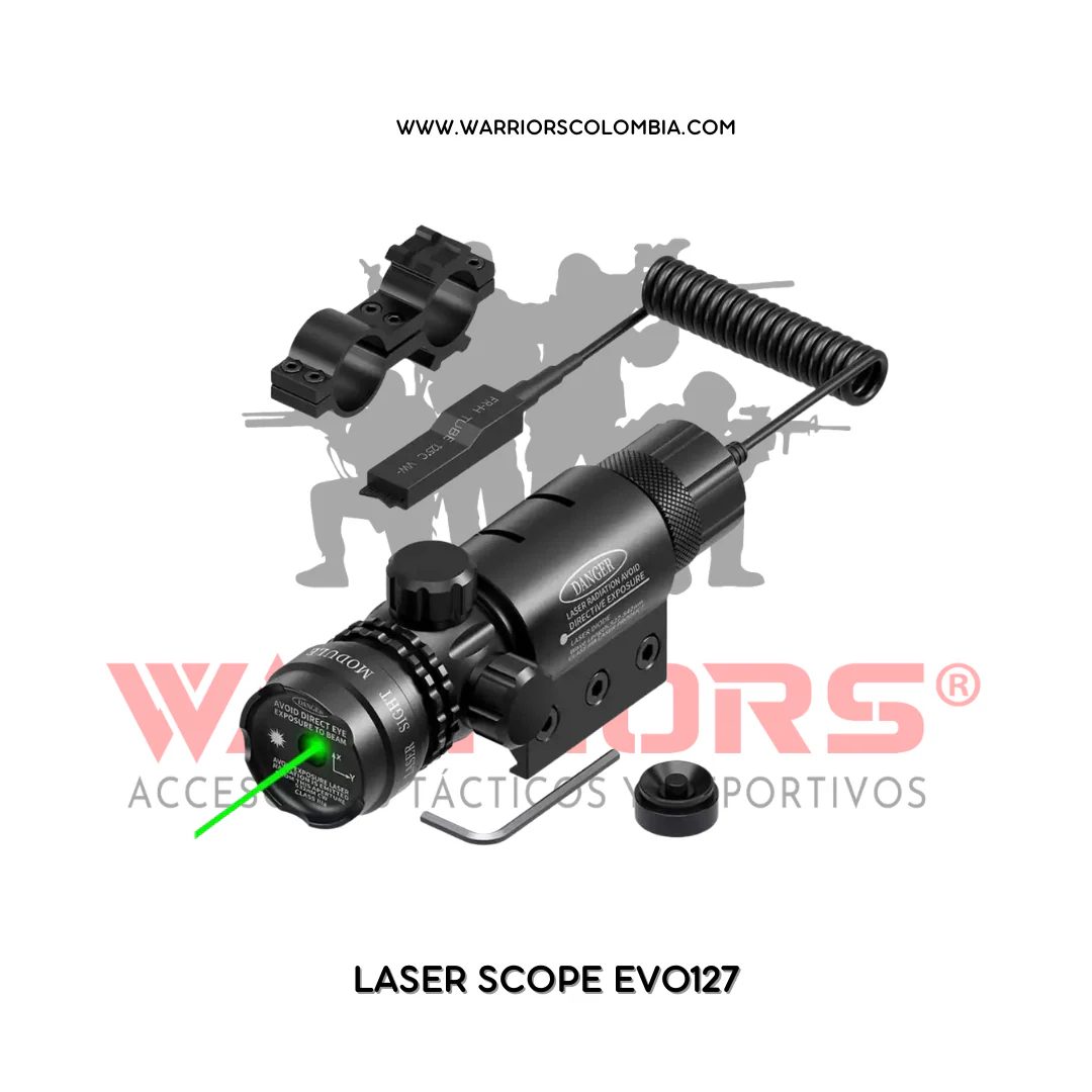 Laser Scope Táctico (M125)