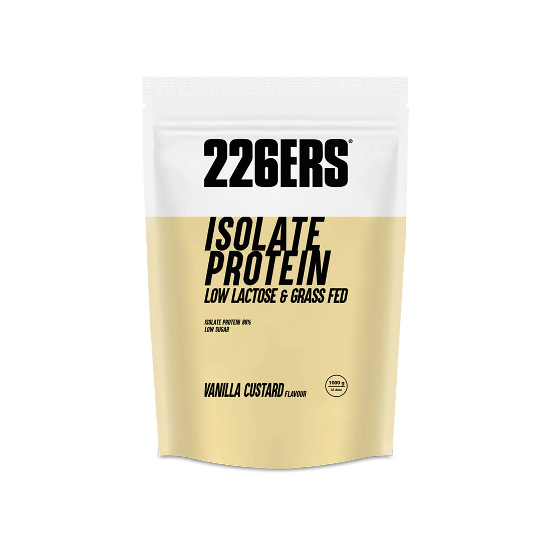 ISOLATE PROTEIN GRASS FED 1KG - Batido Proteico - Imagen 3