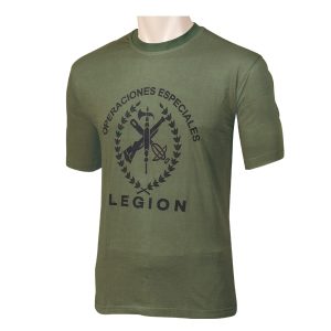 CAMISETA MILITAR LEGIÓN
