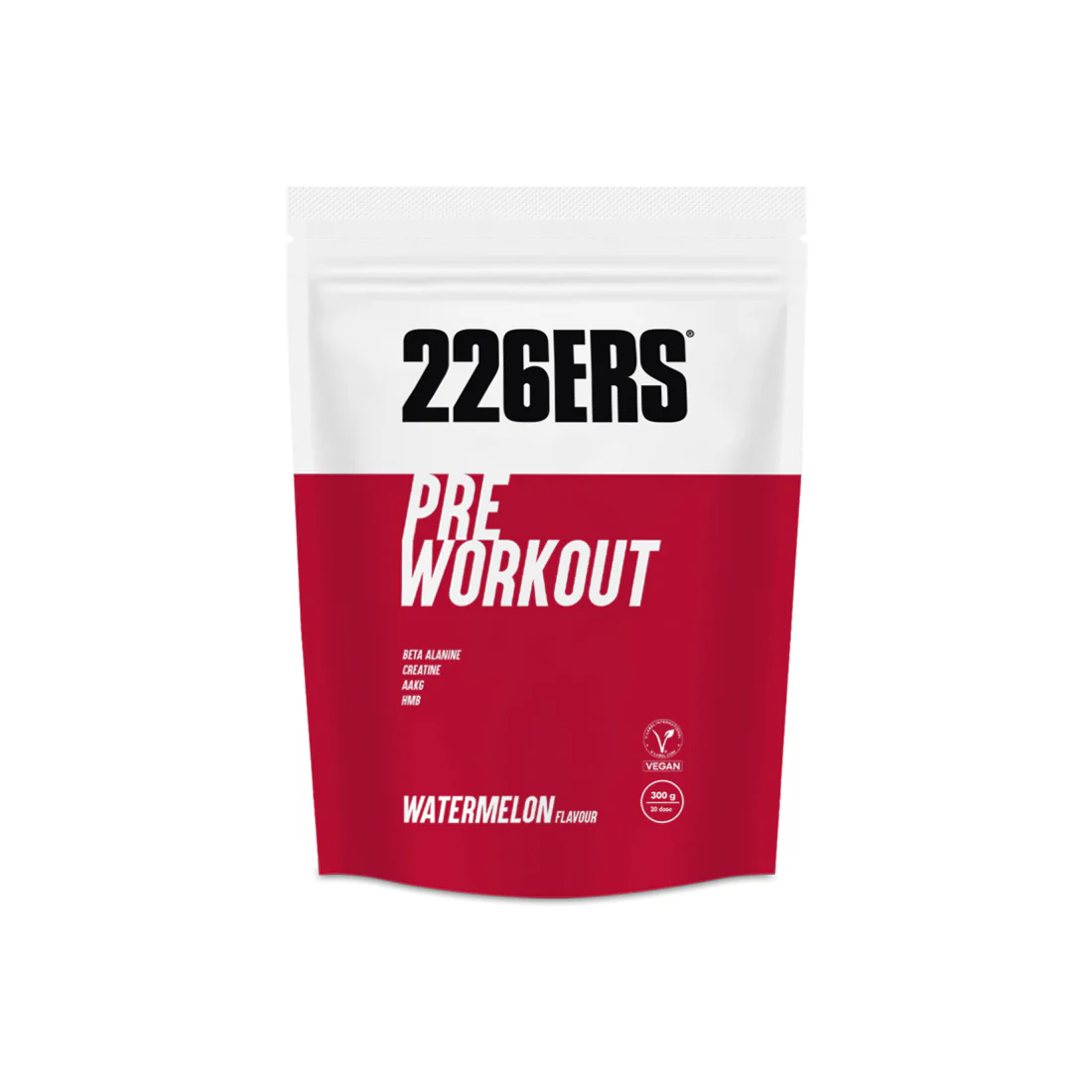 PRE WORKOUT 300g - Suplemento Deportivo Pre-Entreno - Imagen 4