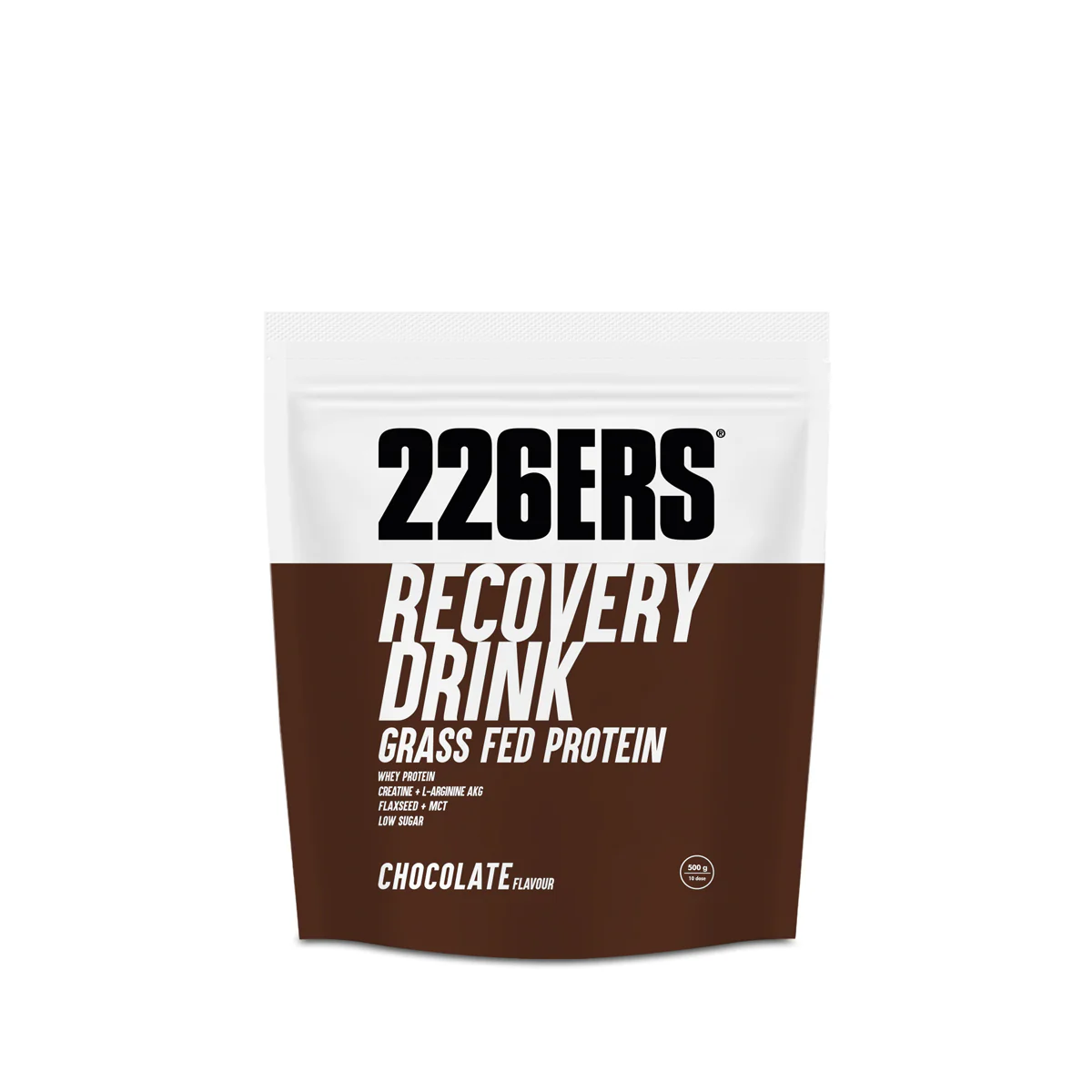 RECOVERY DRINK - Proteína Grass Fed Recuperador Muscular - Imagen 2