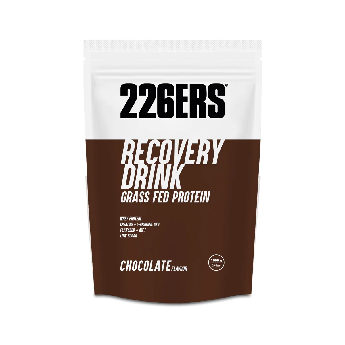 RECOVERY DRINK - Proteína Grass Fed Recuperador Muscular - Imagen 4