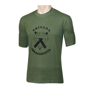 MILITAR BRIGADA PARACAIDISTA