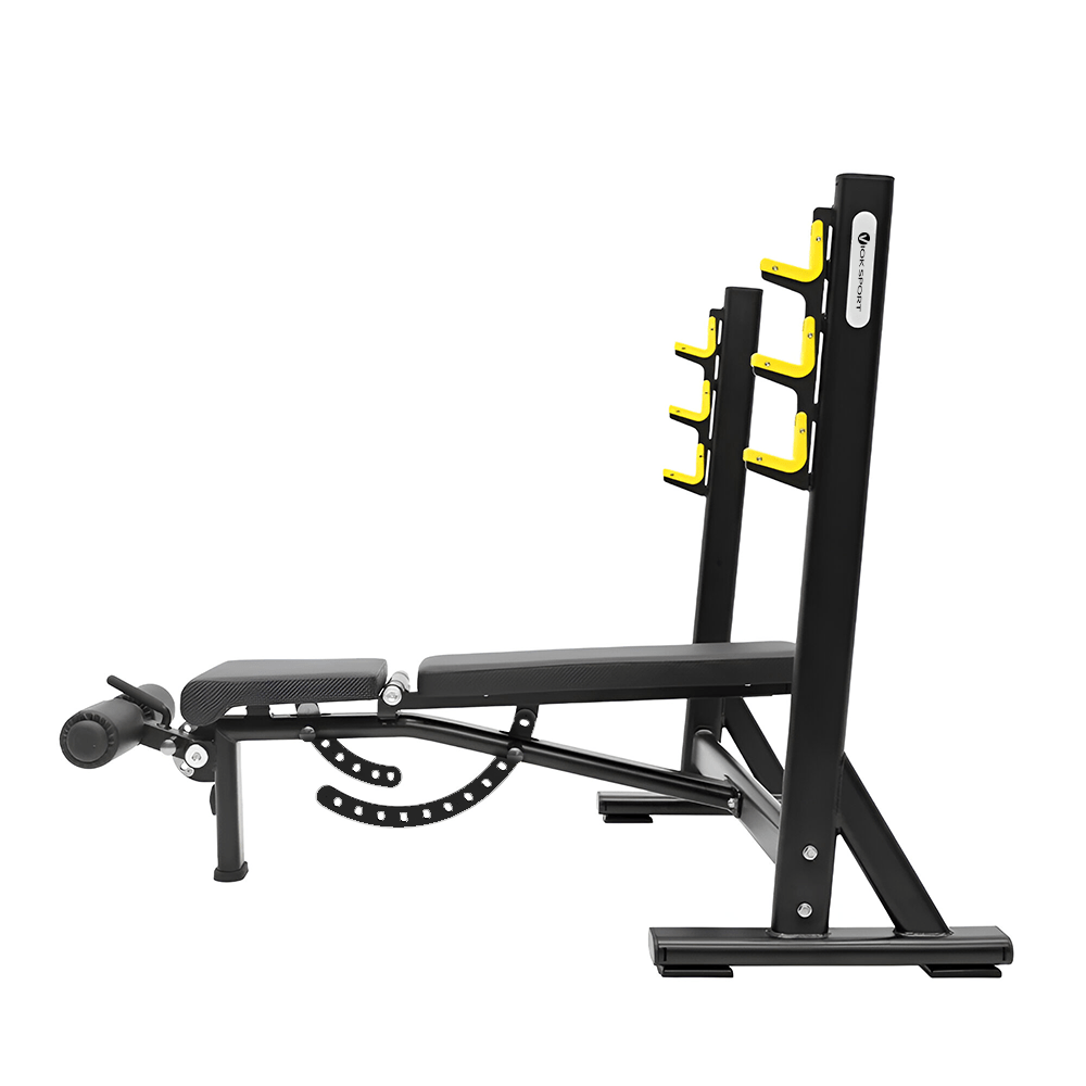 Press banco ajustable - Imagen 3