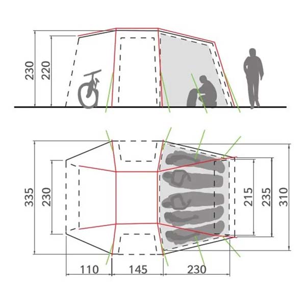 Drive Van XT 5P - Imagen 3