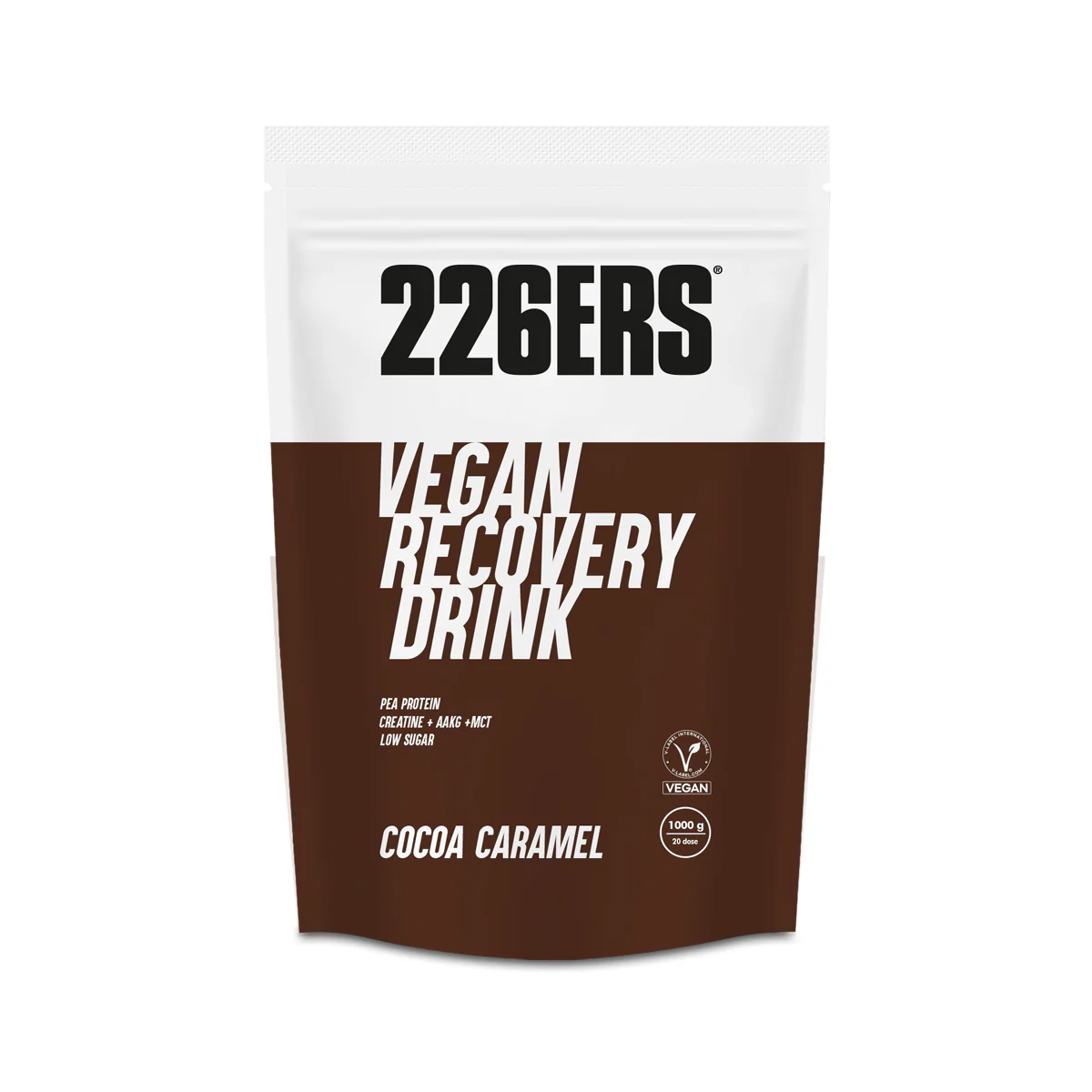 VEGAN RECOVERY DRINK - Bebida Recuperadora Vegana - Imagen 3