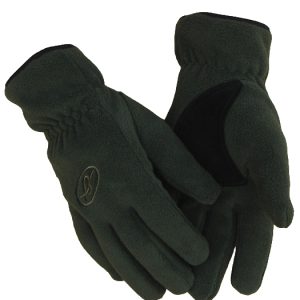 GUANTES FORRO POLAR CAQUI BENISPORT
