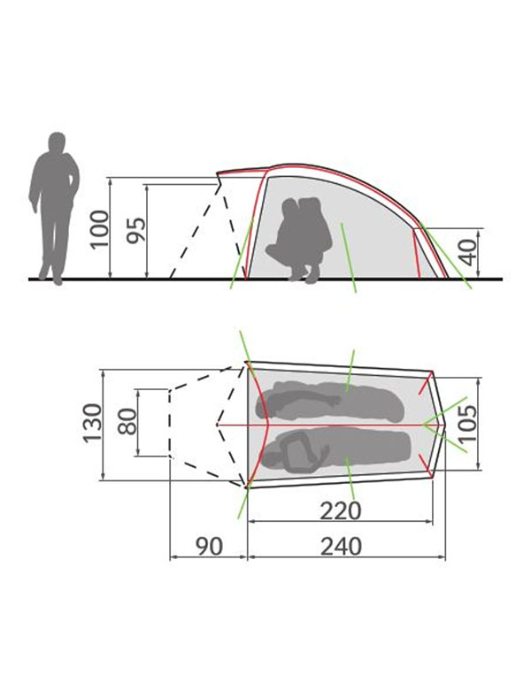 Hogan UL 2P - Imagen 3