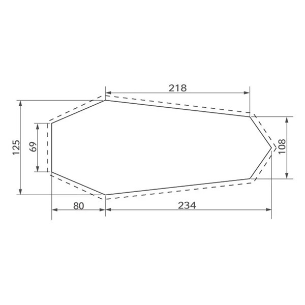 FP Hogan UL 2P - Imagen 3