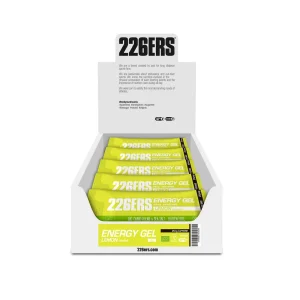 BOX - 40 STICKS ENERGY GEL 25g