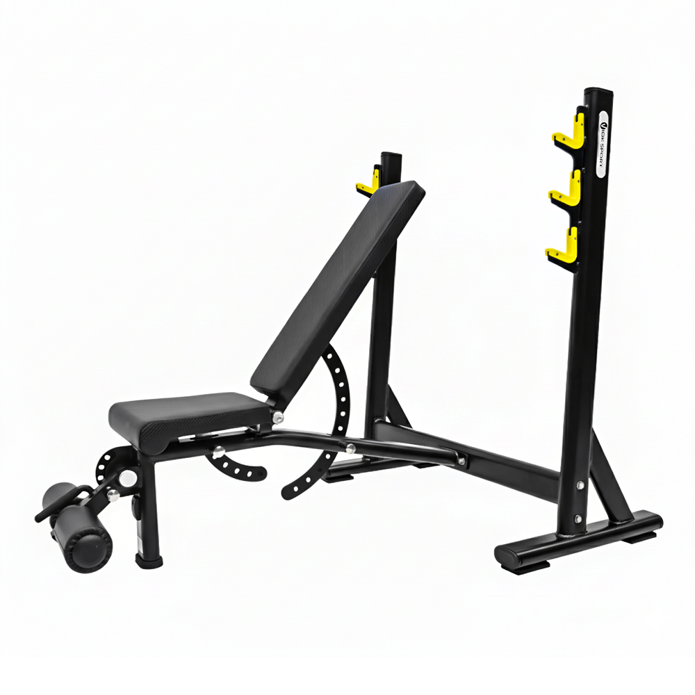 Press banco ajustable