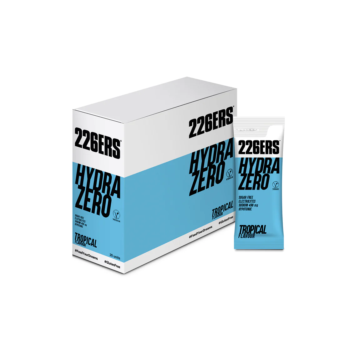 BOX – 20 STICKS HYDRAZERO - Imagen 4