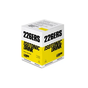 BOX 20 ISOTONIC DRINK - Monodosis de Bebida Isotónica