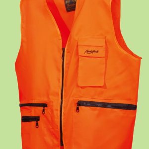 CHALECO NARANJA FOSFORITO 734 BENISPORT