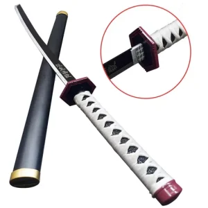 Espada Katana Giyu Tomioka, Samurái, Anime, Cazador de demonios