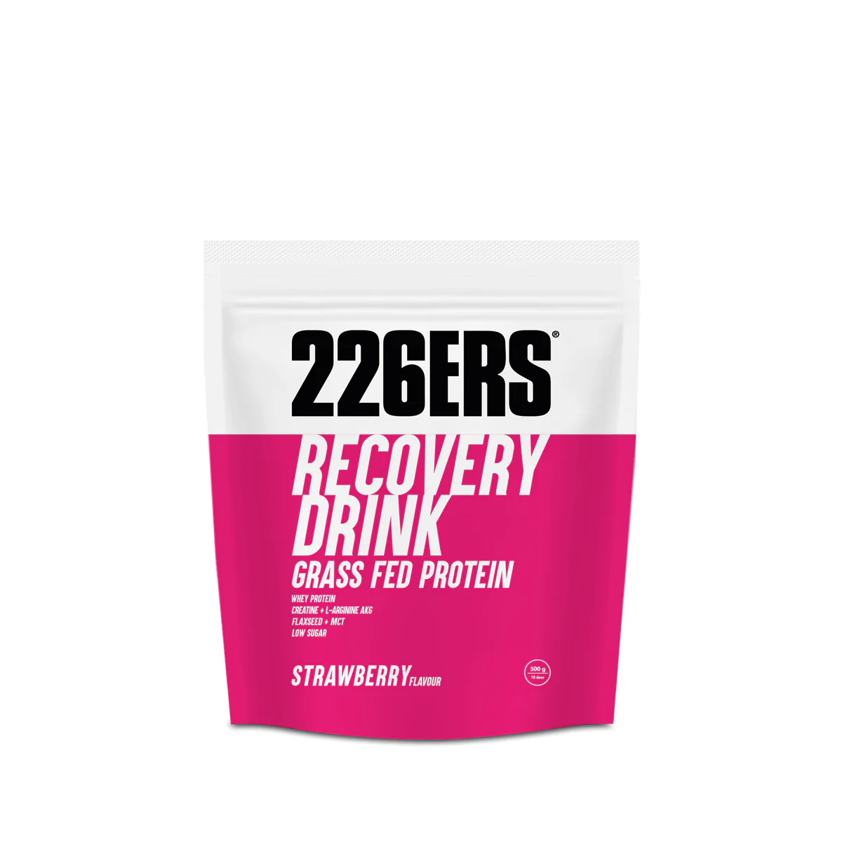 RECOVERY DRINK - Proteína Grass Fed Recuperador Muscular - Imagen 8