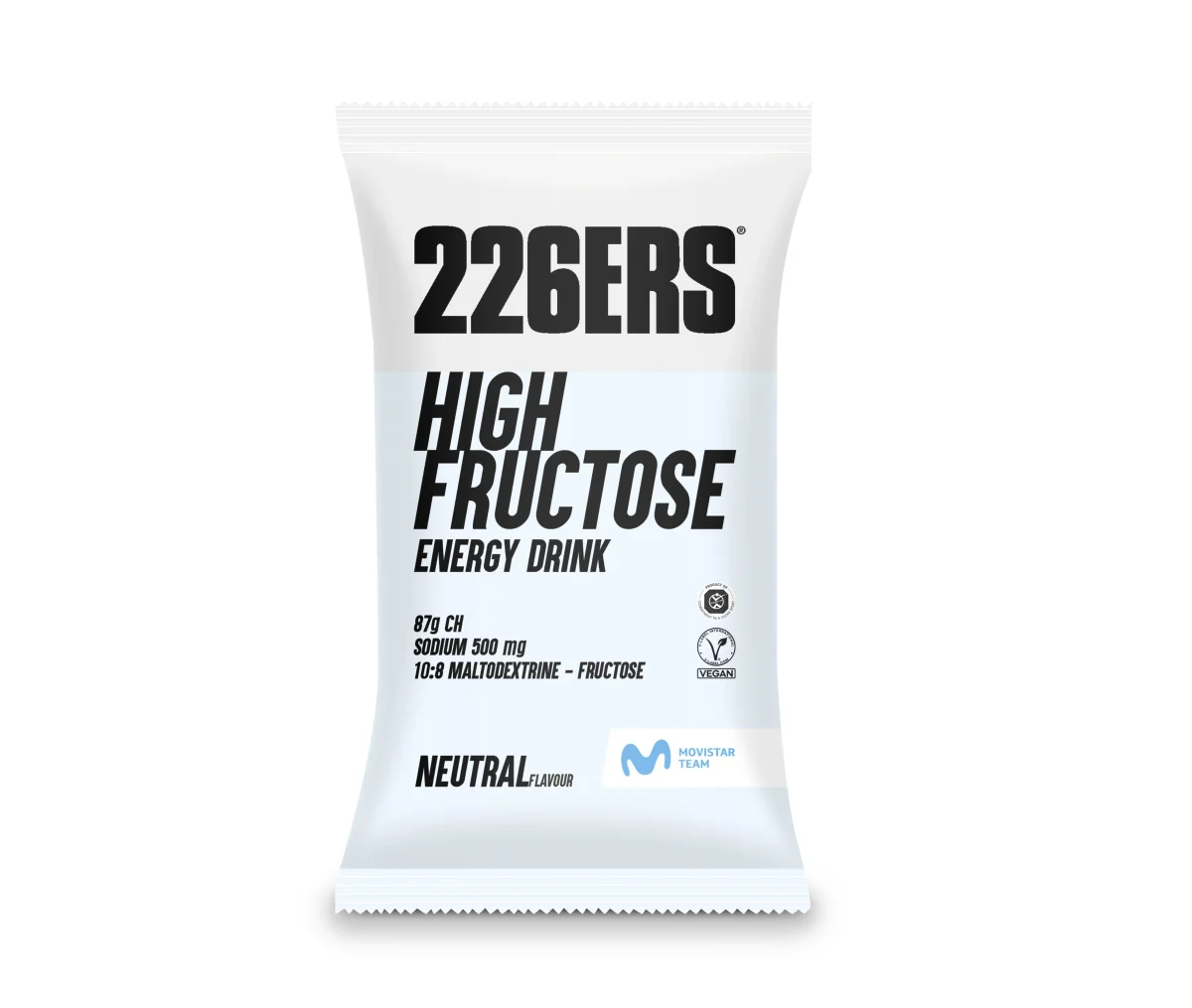 HIGH FRUCTOSE ENERGY DRINK 90g - Monodosis