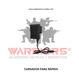 CARGADOR PARA RADIO