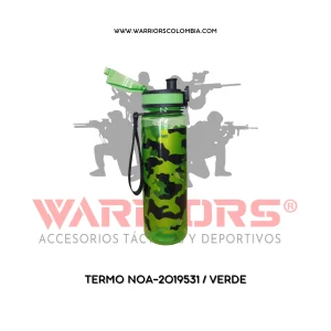 TERMO NOA-2019531 / VERDE