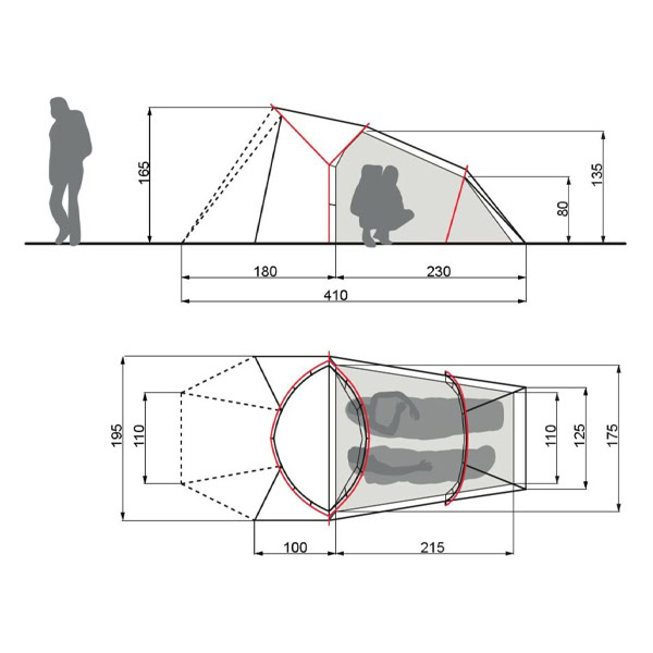 Chapel SUL XT 2P - Imagen 4