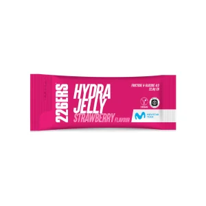 HYDRAJELLY 40g - Gel Energético textura gelatina
