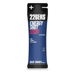 ENERGY SHOT ZERO CAFFEINE 60 ml OUTLET