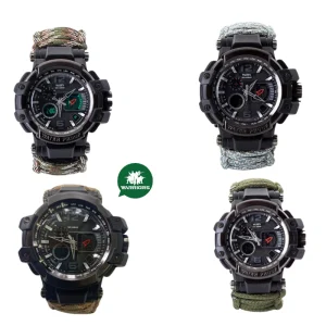 Reloj de supervivencia G3