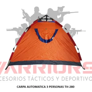 CARPA AUTOMATICA 3 PERSONAS TH-280