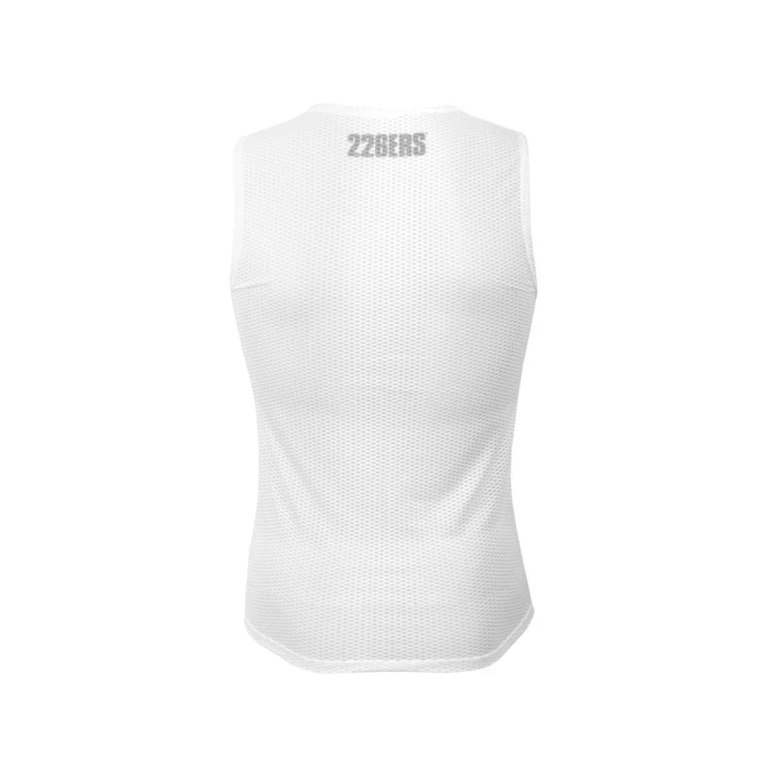 BASE LAYER 2.0 - WHITE- Camiseta interior sin Mangas - Imagen 3