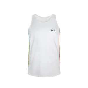 CAMISETA RUNNING - SLIM FLAG Sin mangas