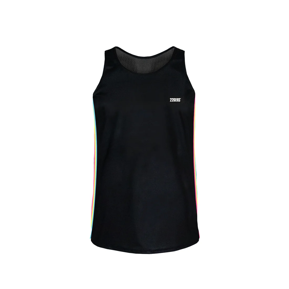 CAMISETA RUNNING - SLIM FLAG Sin mangas - Imagen 4