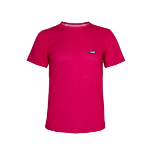 CAMISETA RUNNING - COLOR BLOCK Manga corta
