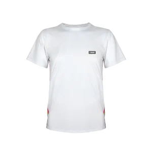 CAMISETA RUNNING - SLIM FLAG Manga corta