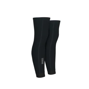 LEG WARMERS BLACK - Pernera negra
