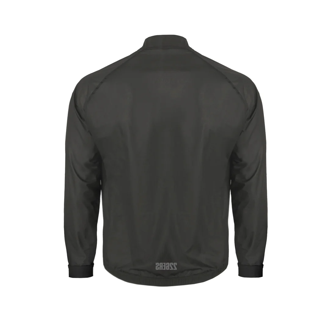 LIGHT WIND JACKET BLACK - Cortavientos Ultraligero - Imagen 3