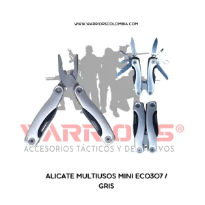 ALICATE MULTIUSOS MINI EC0307 / CROMADO